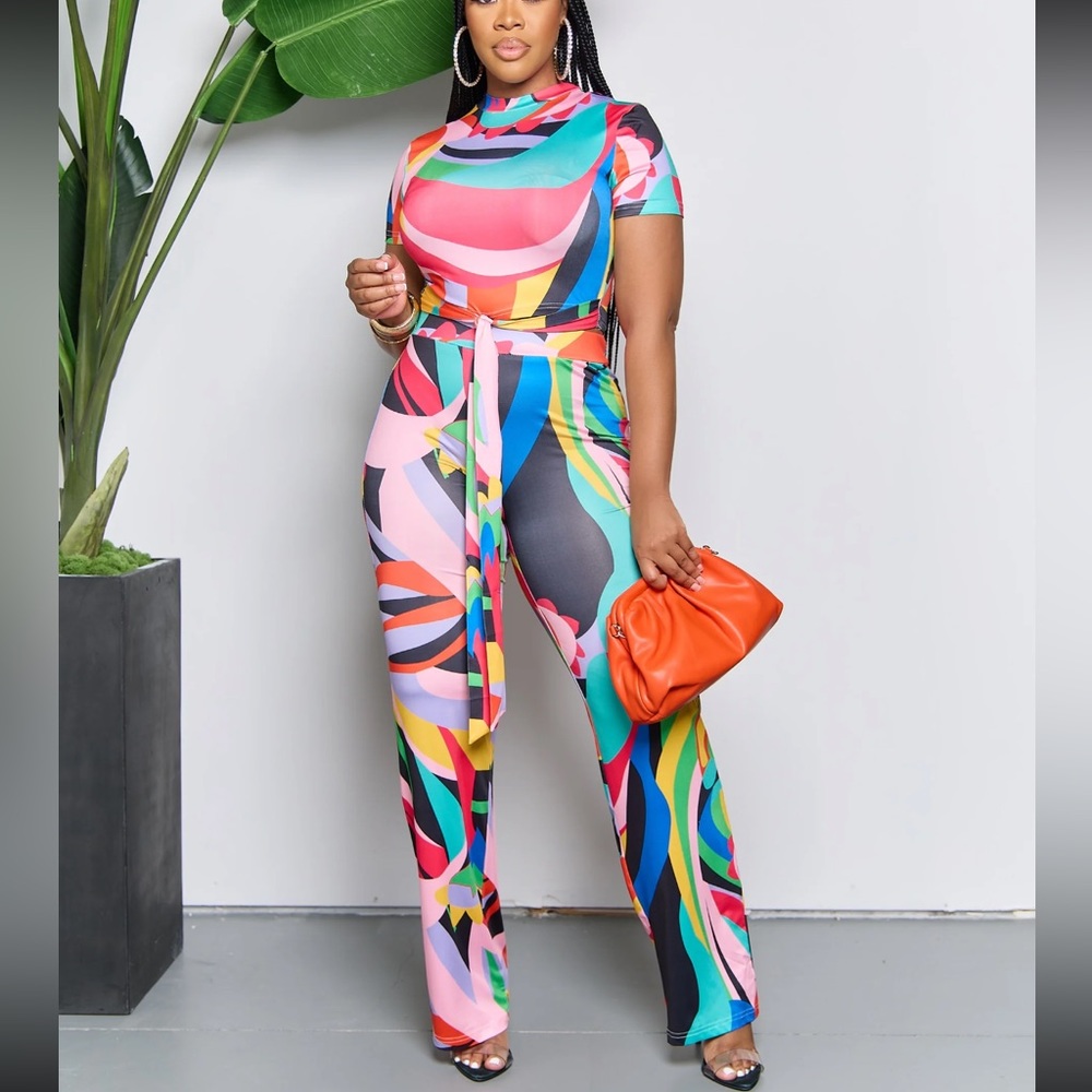 Ladies 2 piece set